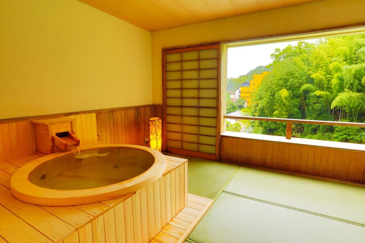 Rakuzan Yasuda Hotel Izunokuni Ngoại thất bức ảnh