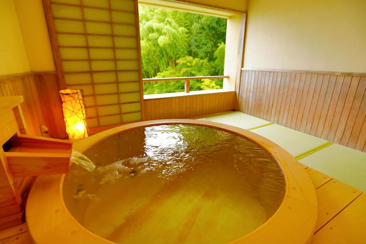 Rakuzan Yasuda Hotel Izunokuni Ngoại thất bức ảnh