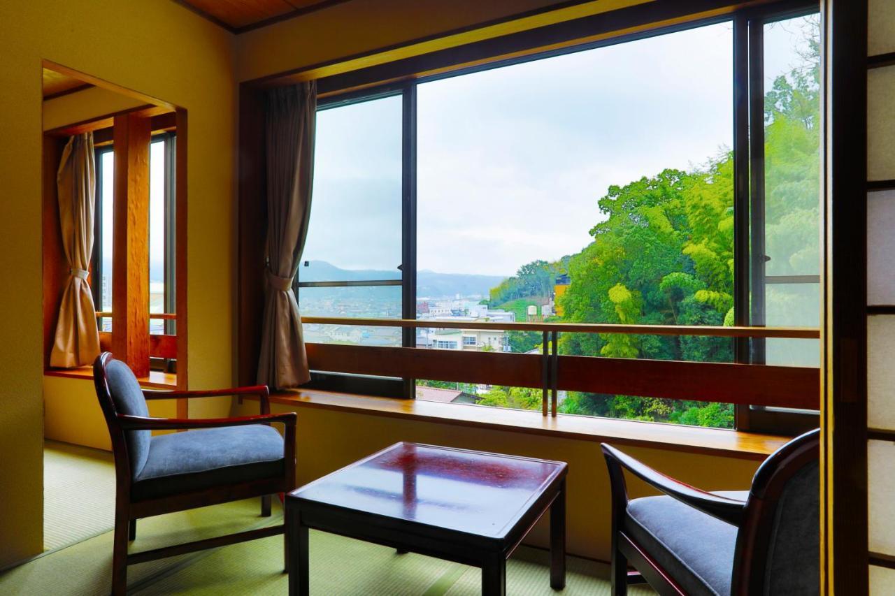 Rakuzan Yasuda Hotel Izunokuni Ngoại thất bức ảnh