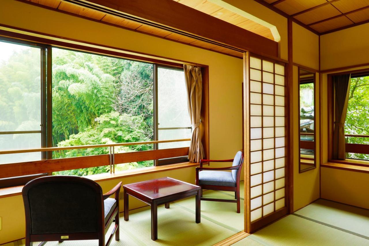Rakuzan Yasuda Hotel Izunokuni Ngoại thất bức ảnh