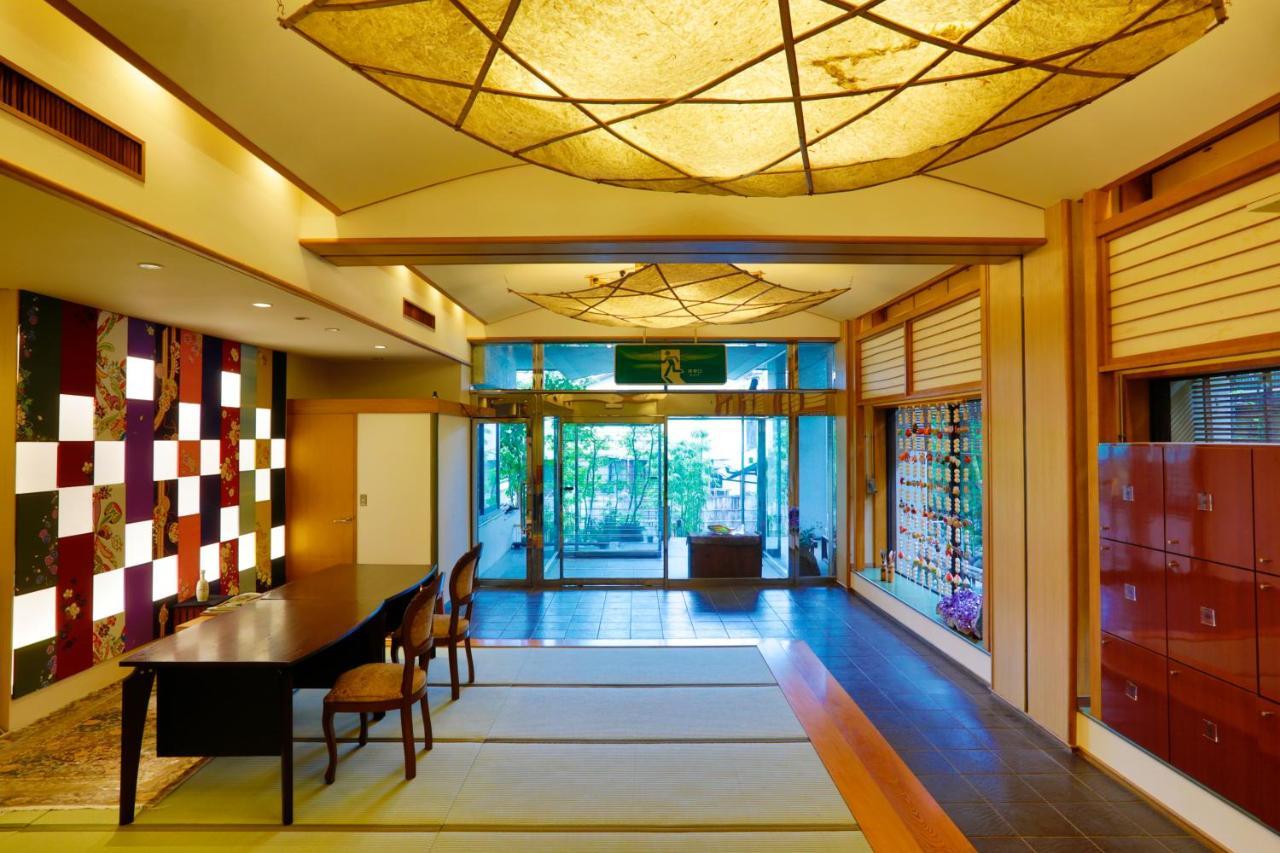 Rakuzan Yasuda Hotel Izunokuni Ngoại thất bức ảnh