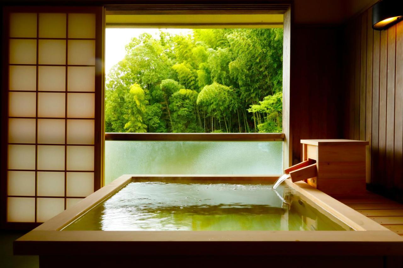 Rakuzan Yasuda Hotel Izunokuni Ngoại thất bức ảnh