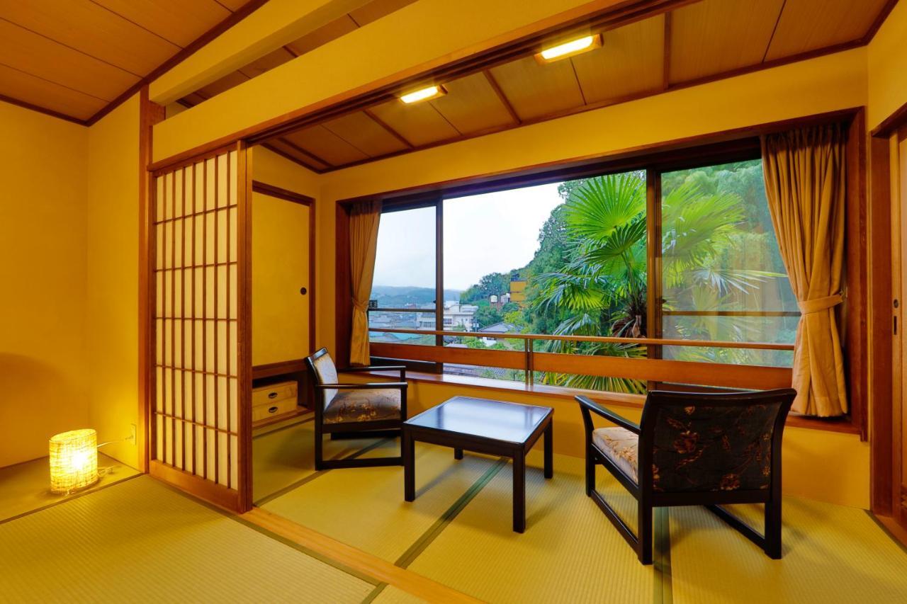 Rakuzan Yasuda Hotel Izunokuni Ngoại thất bức ảnh