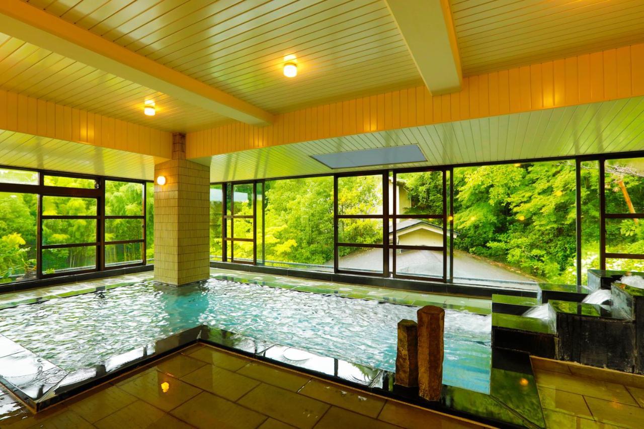 Rakuzan Yasuda Hotel Izunokuni Ngoại thất bức ảnh