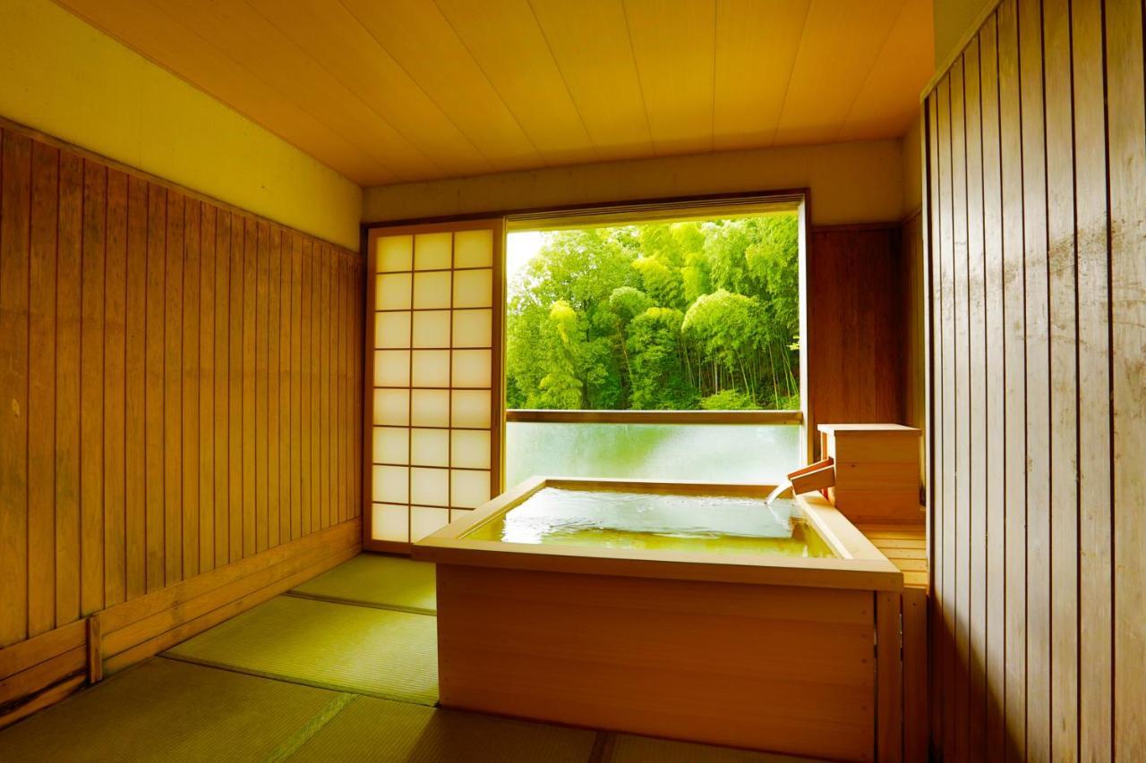 Rakuzan Yasuda Hotel Izunokuni Ngoại thất bức ảnh