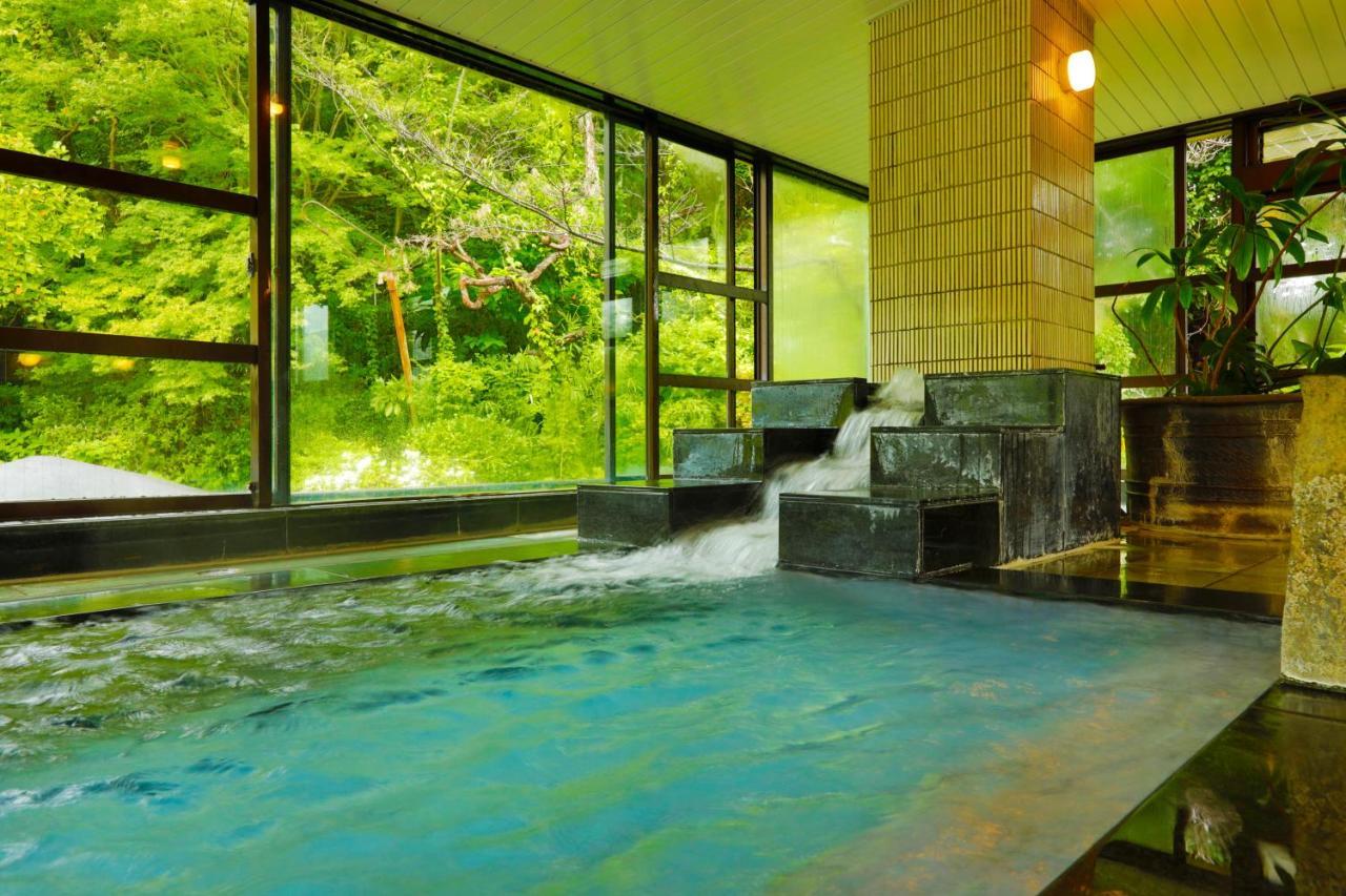 Rakuzan Yasuda Hotel Izunokuni Ngoại thất bức ảnh
