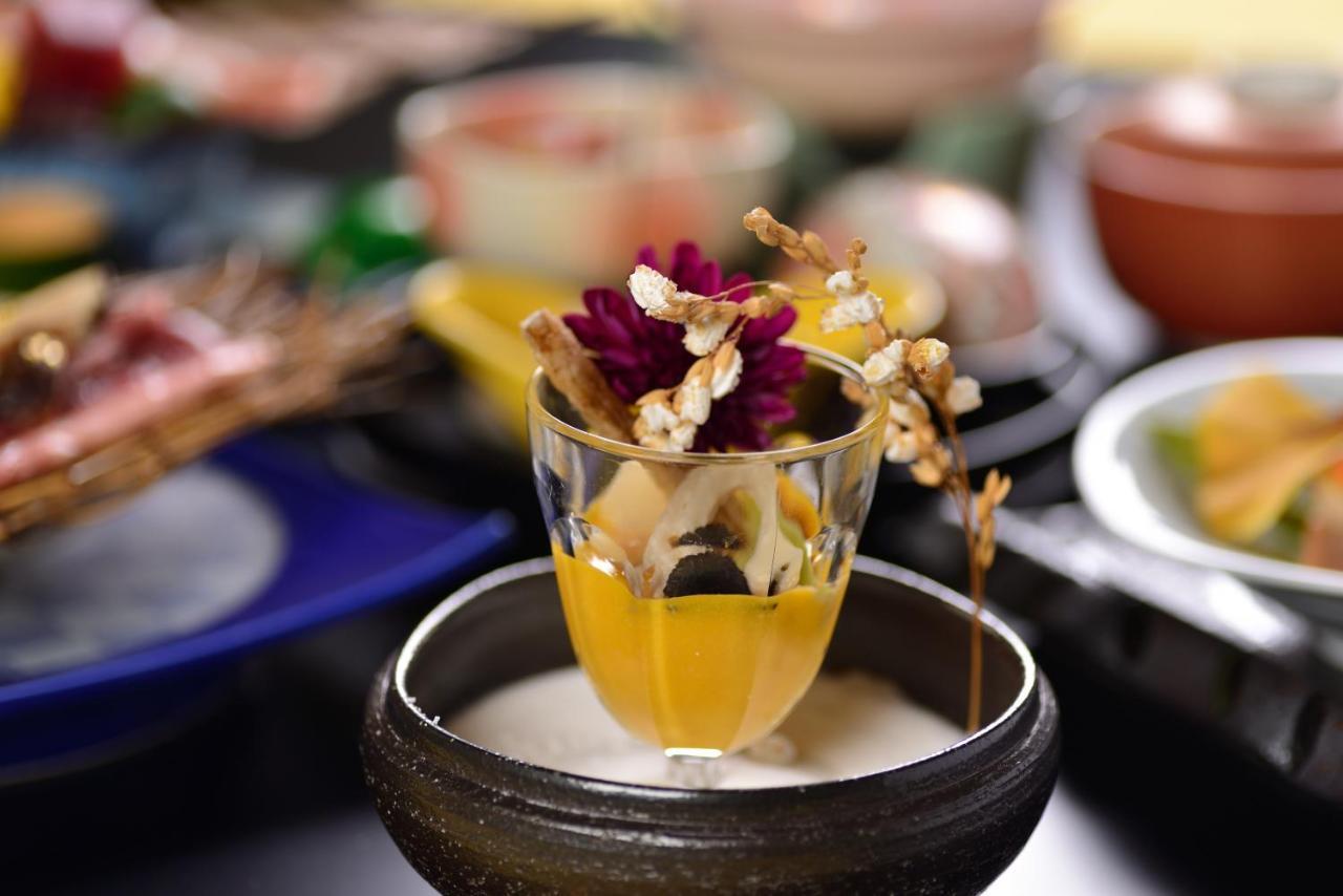 Rakuzan Yasuda Hotel Izunokuni Ngoại thất bức ảnh