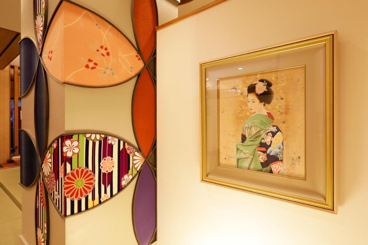 Rakuzan Yasuda Hotel Izunokuni Ngoại thất bức ảnh