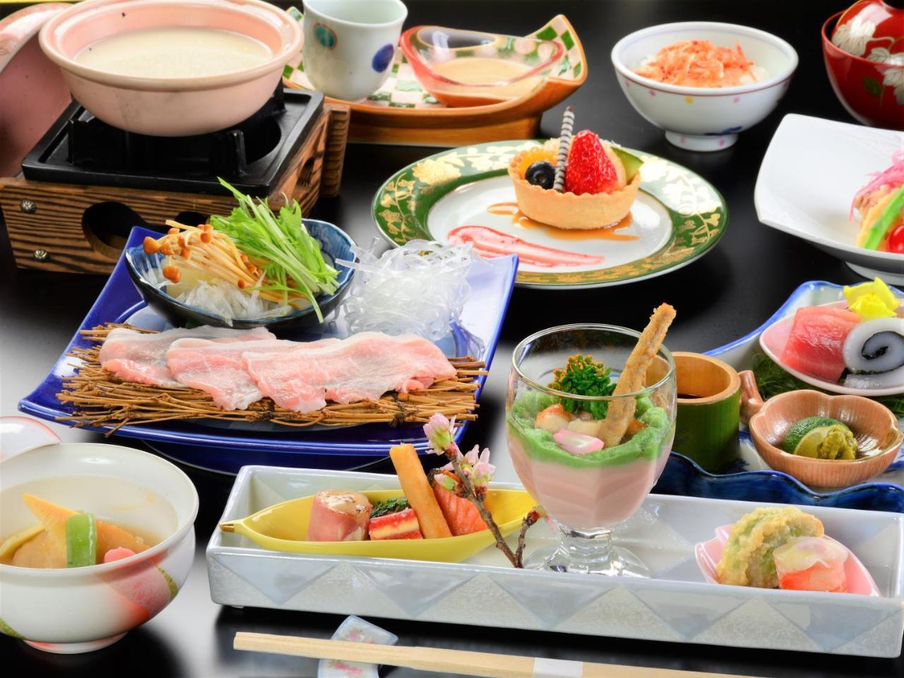 Rakuzan Yasuda Hotel Izunokuni Ngoại thất bức ảnh