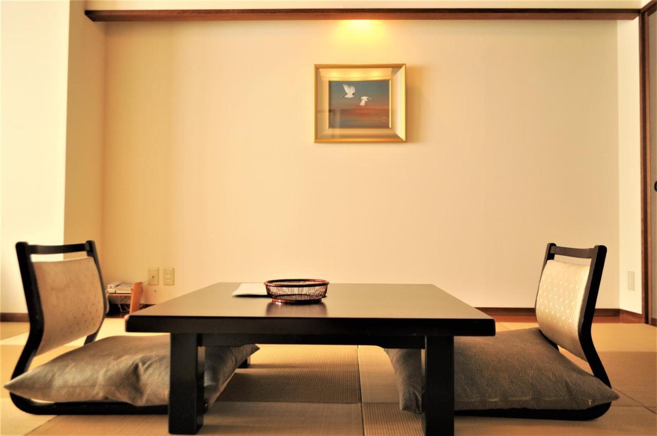 Rakuzan Yasuda Hotel Izunokuni Ngoại thất bức ảnh
