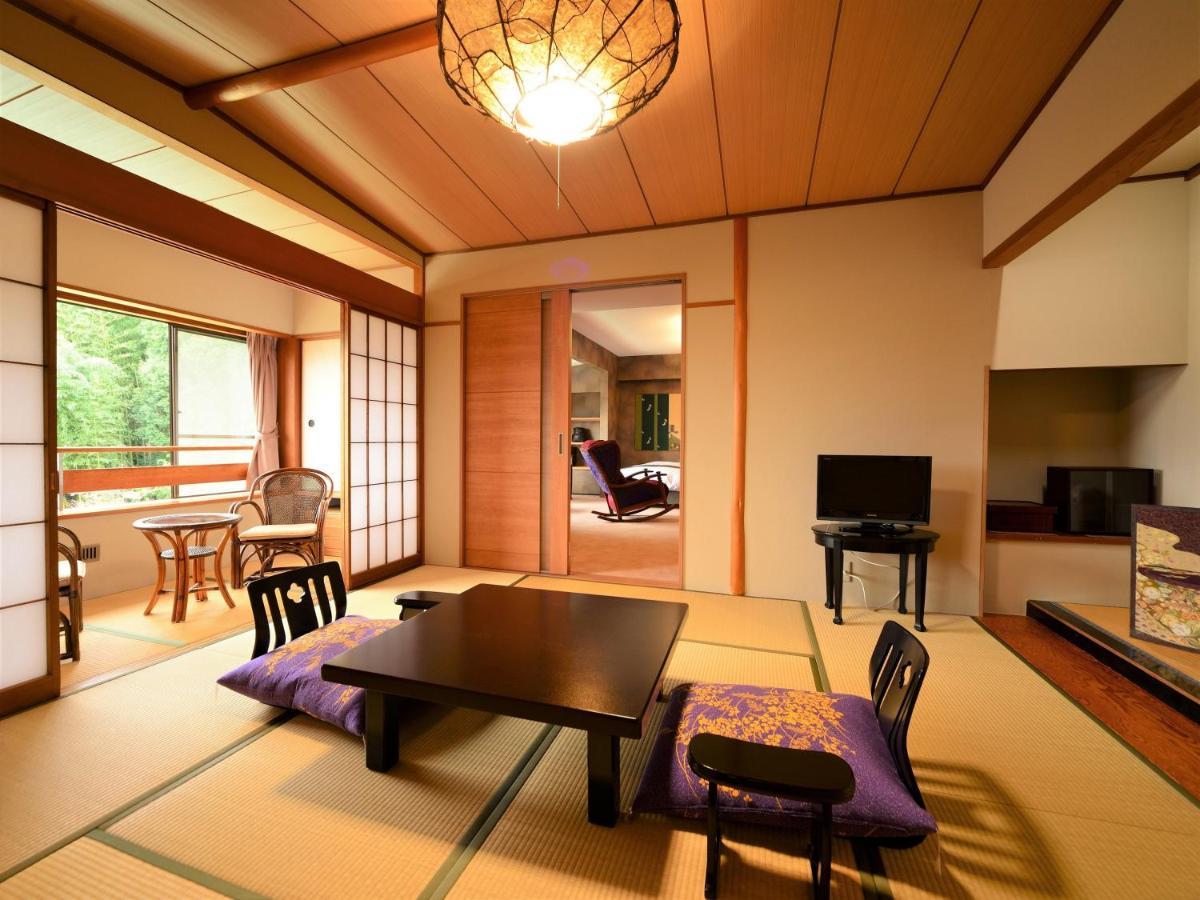 Rakuzan Yasuda Hotel Izunokuni Ngoại thất bức ảnh