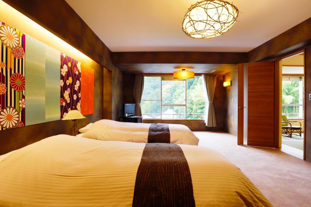 Rakuzan Yasuda Hotel Izunokuni Ngoại thất bức ảnh
